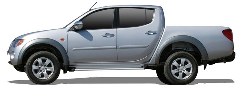 L200 / TRITON (KA_T, KB_T)