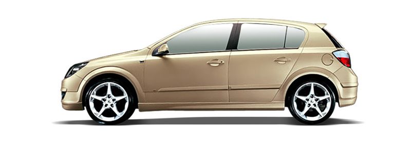 ASTRA Mk V (H) Sport Hatch (A04)
