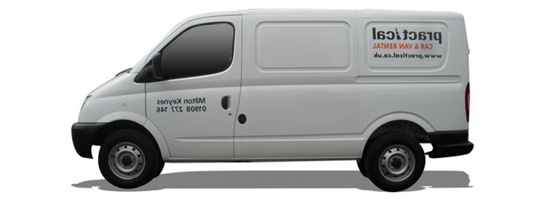 MAXUS Фургон
