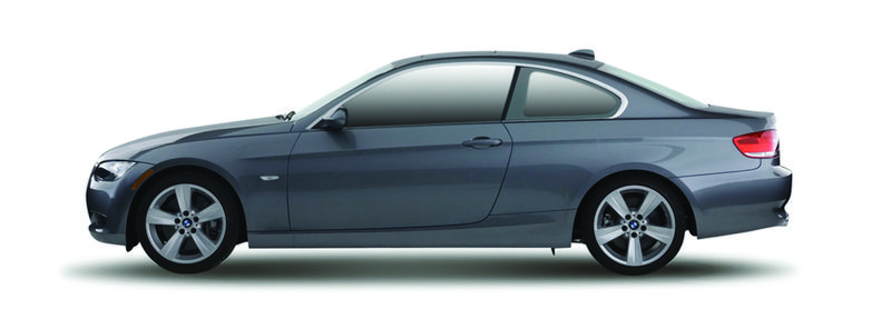 3 купе (E92)
