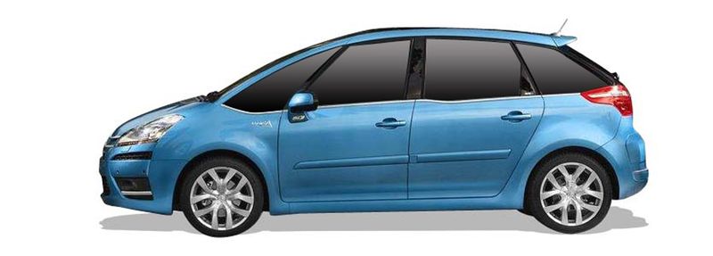 C4 PICASSO I вэн (UD_)