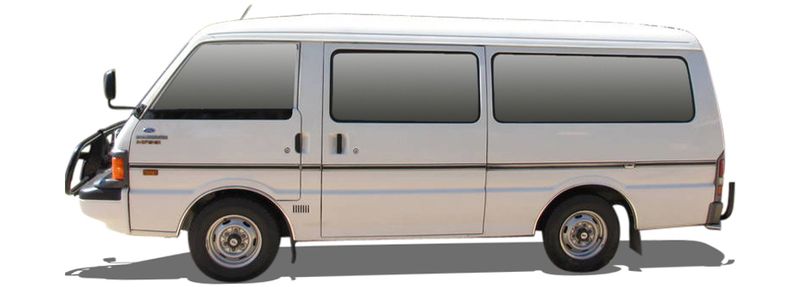 ECONOVAN Автобус