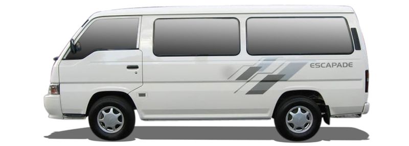CARAVAN Фургон (E25)