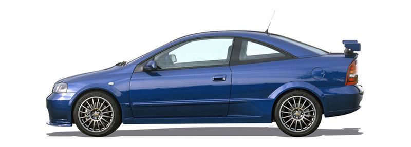 ASTRA Хэтчбэк (TS)