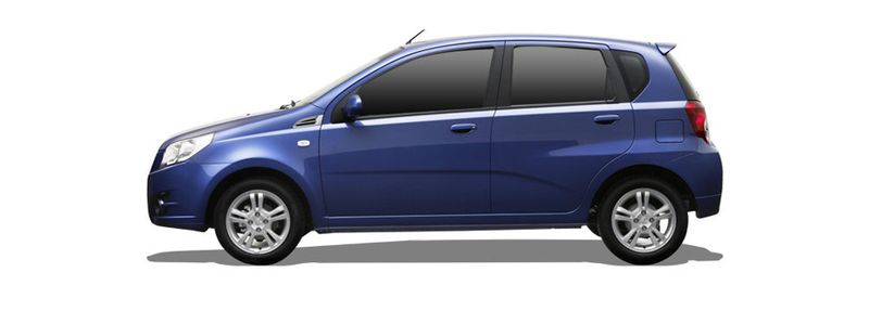 BARINA Хэтчбэк (XC)