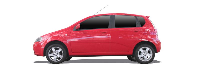 BARINA Хэтчбэк (TK)