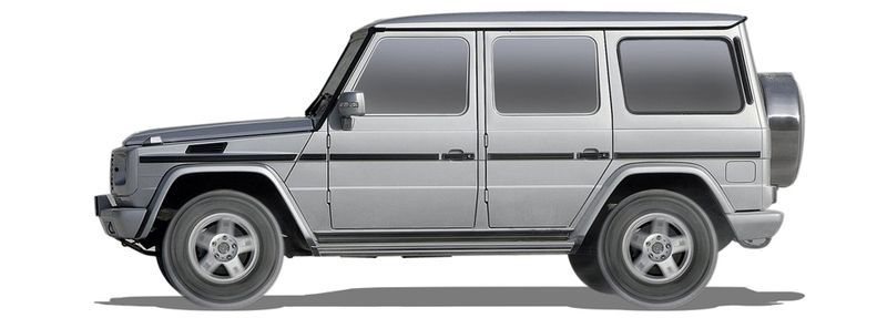 G-CLASS (W460)