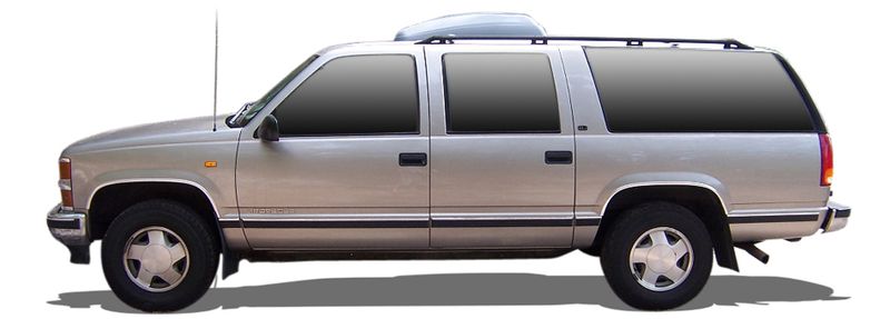 SUBURBAN (K8)