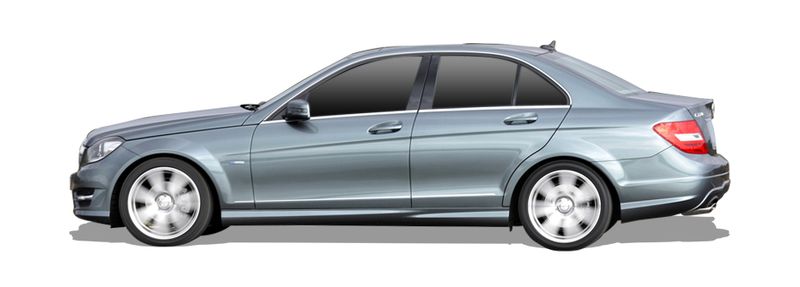 C-CLASS (W204)