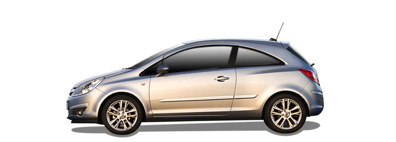 CORSA Mk III (D) (S07)