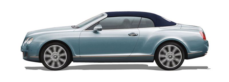 CONTINENTAL Кабриолет (3W_, 394)