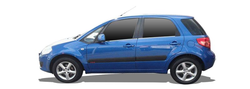 SX4 Хэтчбэк
