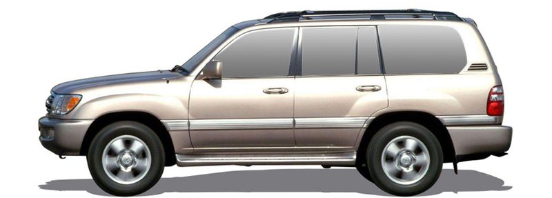 LAND CRUISER 100 (_J10_)