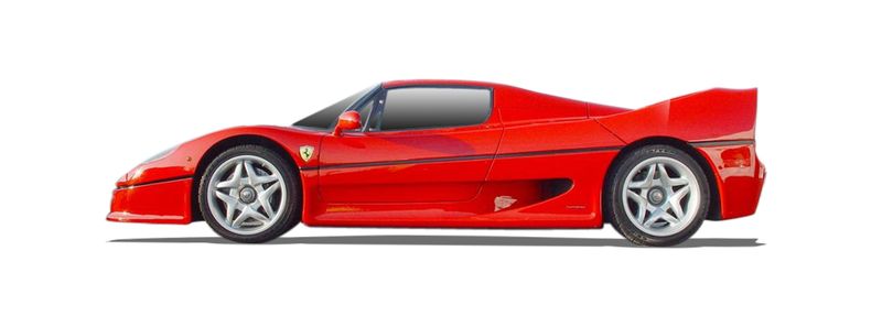F50 тарга (W16_)