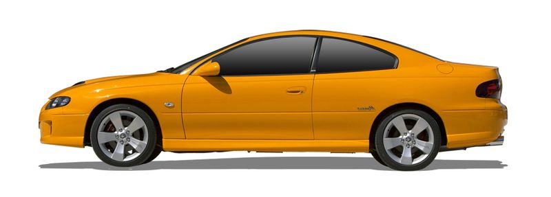 MONARO купе (V2)