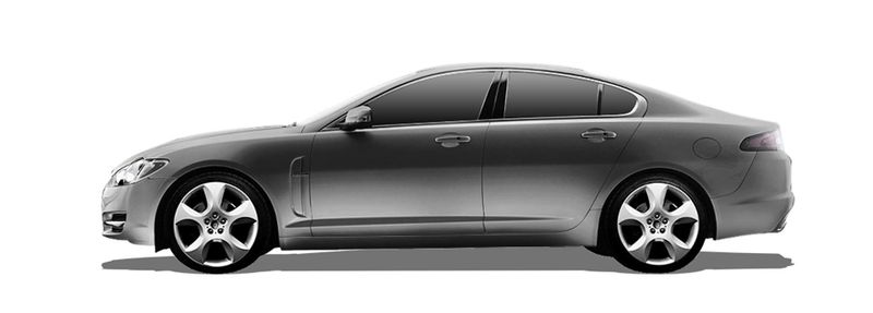 XF I (X250)