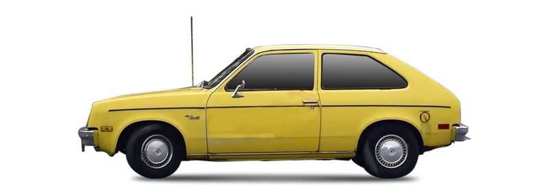 CHEVETTE Хэтчбэк