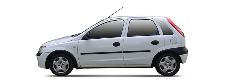 CORSA седан