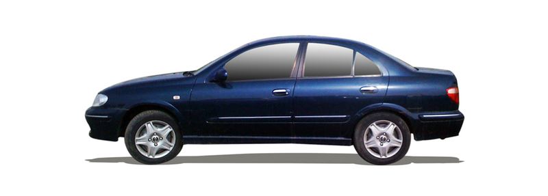 BLUEBIRD SYLPHY I (G10, N16)
