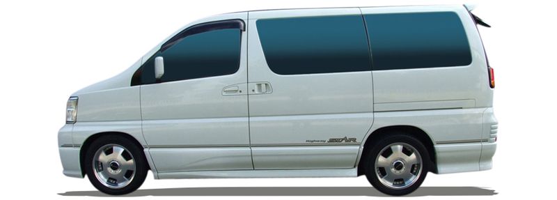 ELGRAND (E50)