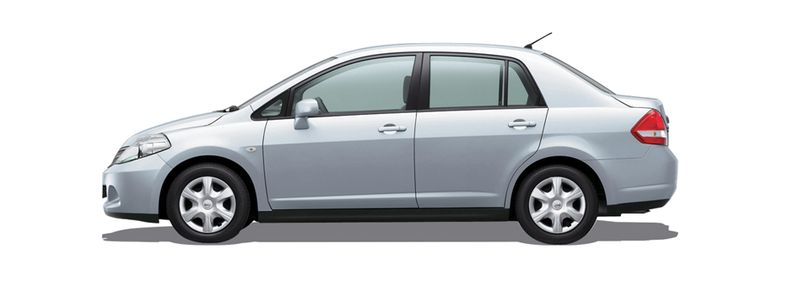 BARINA седан (TK)