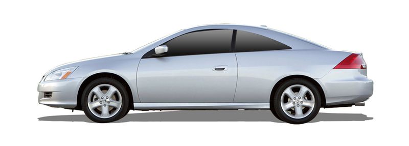 ACCORD купе (CM)