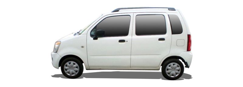 WAGON R (CT, CV)
