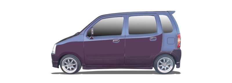 WAGON R (MH21, MH22)