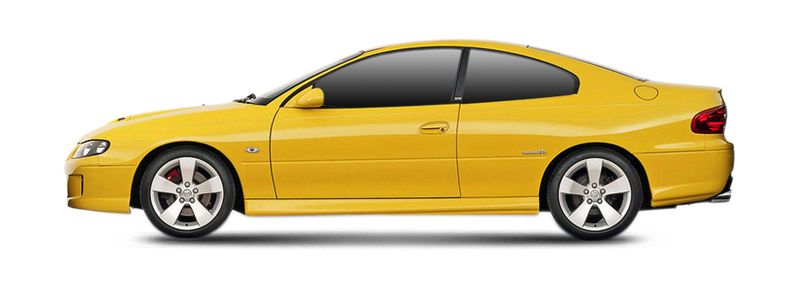 MONARO (VY, VZ)