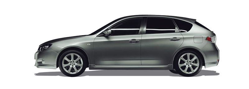 IMPREZA Хэтчбэк (GR, GH, G3)