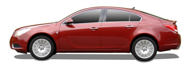 INSIGNIA Mk I (A) седан (G09)