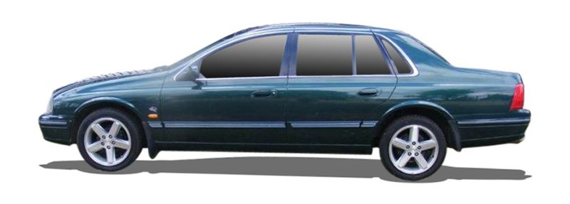 FAIRLANE седан (AU)
