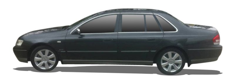 FAIRLANE седан (BF)