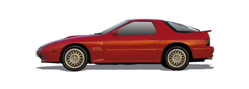 RX-7 II Кабриолет