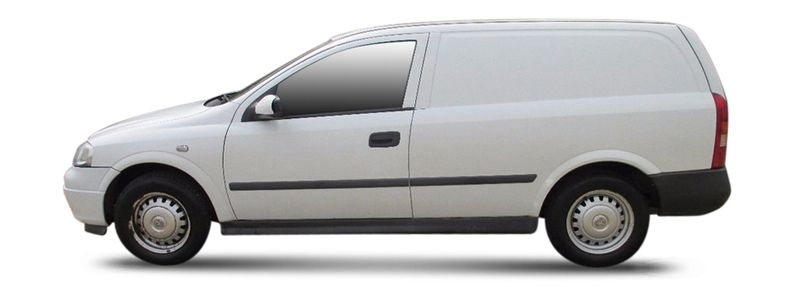 ASTRA H седан (A04)