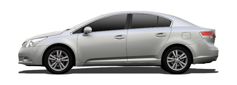 AVENSIS седан (_T27_)
