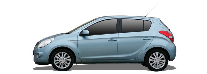 i20 I (PB, PBT)
