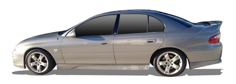 CLUBSPORT седан (VX)