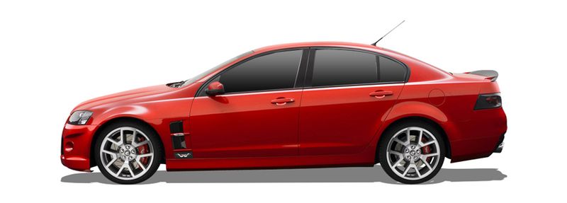 CLUBSPORT седан (VZ)