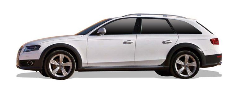 A4 Allroad B8 (8KH)
