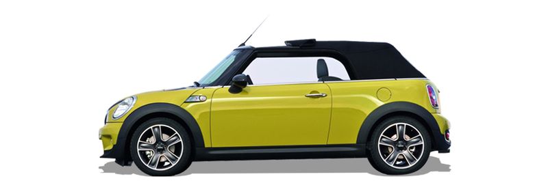 MINI Кабриолет (R57)