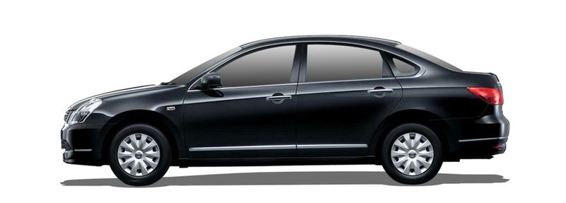 BLUEBIRD SYLPHY / SYLPHY CLASSIC (G11)