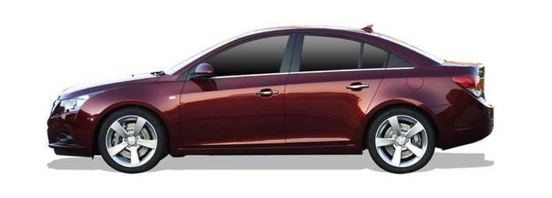 CRUZE (J300)