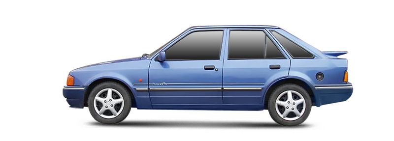 ESCORT седан