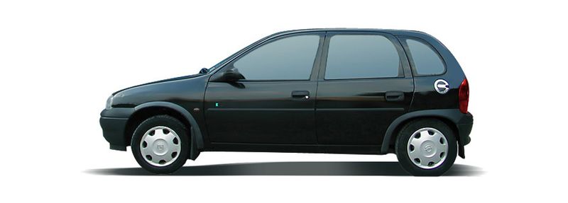 CORSA B универсал (S93)