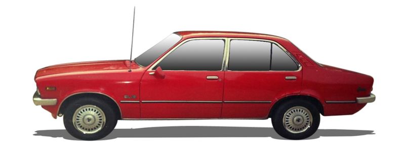 GEMINI Panel Van (TD)