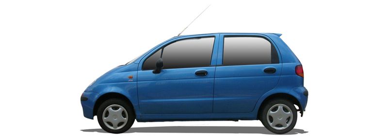 MATIZ Фургон/хетчбэк (KLA4)