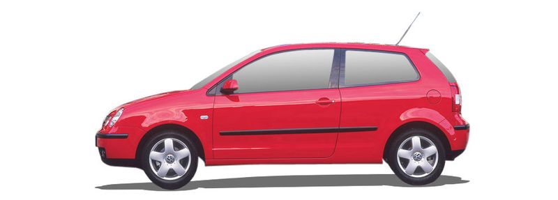 POLO Хэтчбэк (9J1)