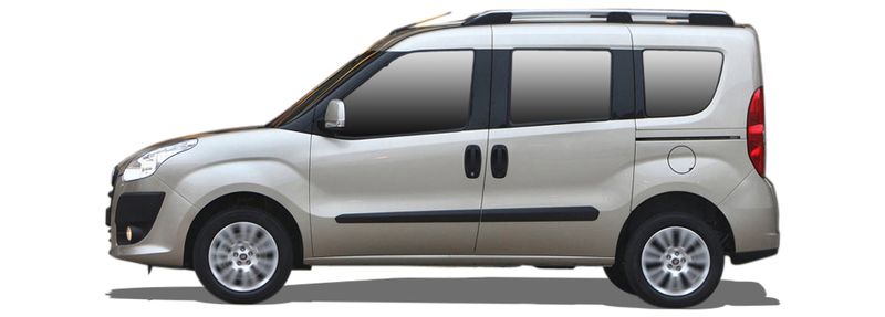 DOBLO Автобус (263_)