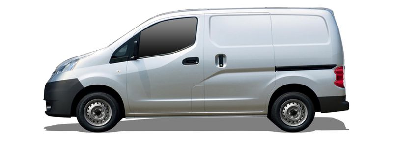 NV200 / EVALIA Автобус